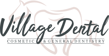 Village Dental logo